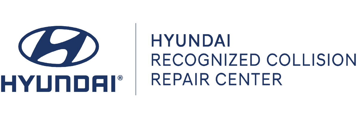 Hyundai Recognized Shop Badge