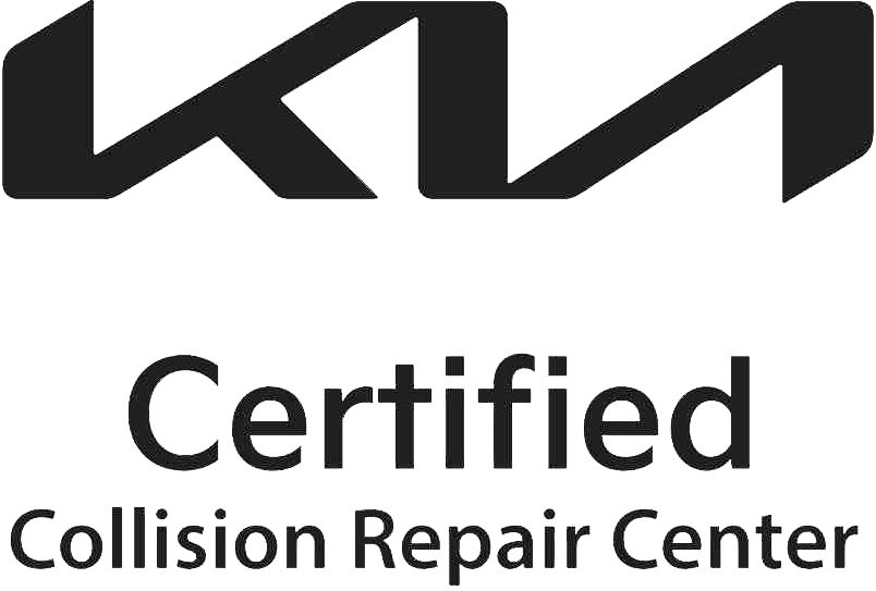 Kia Certified Collision Center Web Logo 4