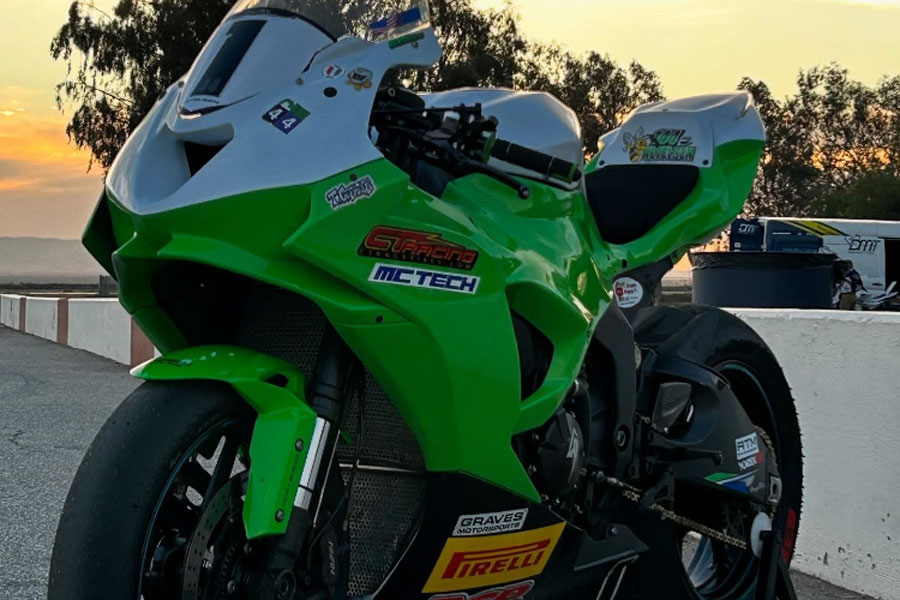 Race Bike